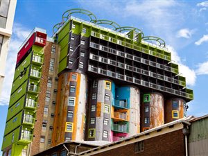 1 Bed Apartment in Newtown