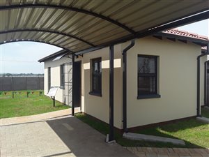 3 Bed House in Krugersdorp Central