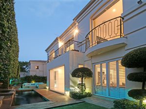4 Bed House in Morningside