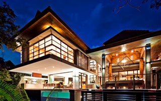 4 Bedroom House in Zimbali