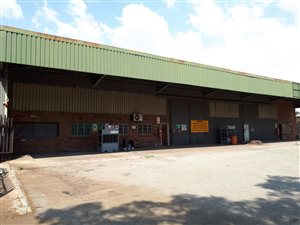 1080 m² Industrial space in Benoni CBD