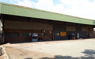 1080 m² Industrial space in Benoni CBD