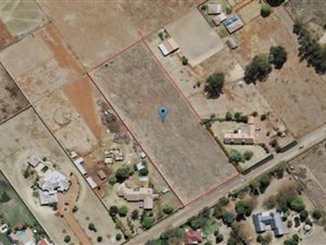 1 ha Land available in Fairleads