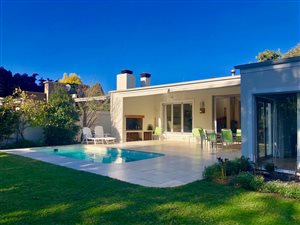 3 Bed House in Swellendam