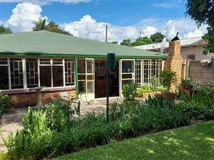 4 Bed House in Pretoria North