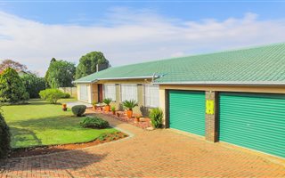 3 Bedroom House in Birchleigh