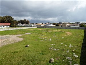 4101 m² Land available in Schaap Kraal