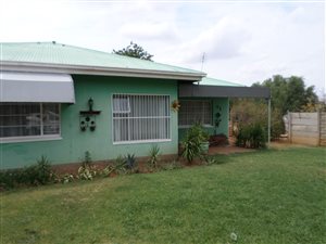 3 Bed House in Vryburg
