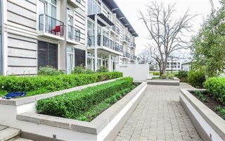 1 Bedroom Apartment in Universiteitsoord