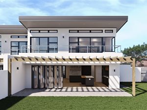 1271 m² Land available in Die Bult
