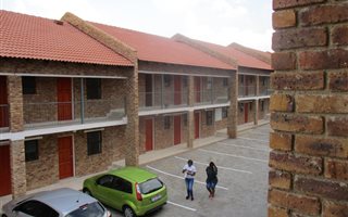 2 Bedroom Apartment in Birch Acres