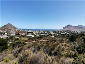 2993 m² Land available in Pringle Bay