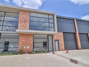 302 m² Industrial space in Wilbart