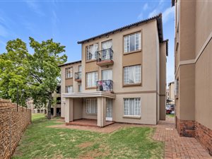 2 Bed Apartment in Meredale