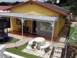 3 Bed House in Stonebridge