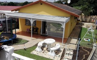 3 Bedroom House in Stonebridge