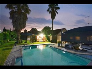 4 Bed House in Bronkhorstspruit