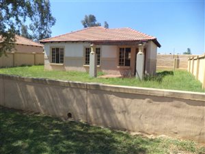 3 Bed House in Masada