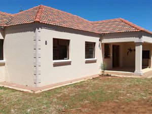 3 Bed House in Fochville
