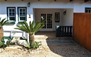 Studio apartment in Hartbeespoort Dam