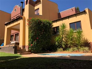 3 Bed Townhouse in Boardwalk Meander