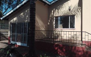 3 Bedroom House in Jan Niemand Park