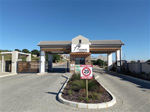 2 Bed Townhouse in Reebok
