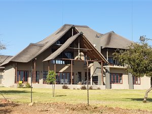 4.2 ha Farm in Tierpoort