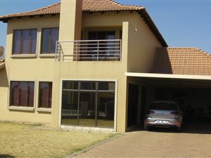 3 Bed House in Savannah Country Estate