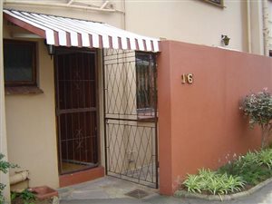 2 Bed Duplex in Musgrave