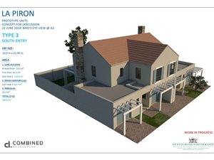 3 Bed Duplex in Langeberg Ridge