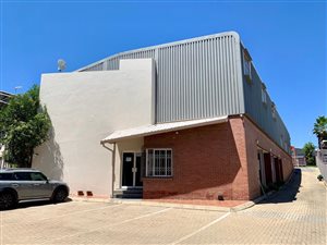 1000 m² Industrial space in Modderfontein