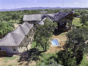 5 Bed House in Zebula Golf Estate