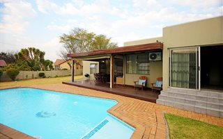 4 Bedroom House in Jukskei Park