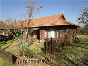 2 Bed Garden Cottage in Randjesfontein