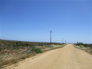 5 ha Farm in Vredenburg
