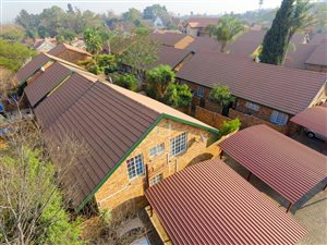 2 Bed Townhouse in Clubview