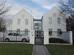 1 Bed Apartment in Universiteitsoord