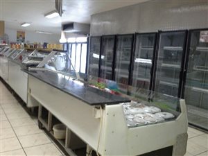 1 m² Commercial space in Sasolburg