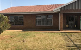 4 Bedroom House in Rand Collieries