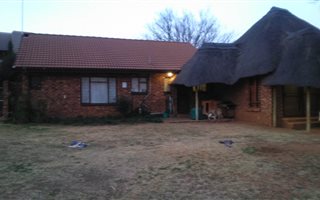 3 Bedroom House in Bergsig