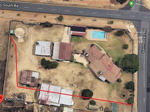 5 Bed House in Grobler Park