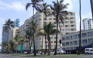 Studio Apartment in Esplanade
