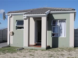 2 Bed House in Blue Downs