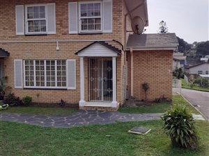 3 Bed Townhouse in Escombe