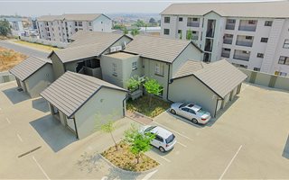 3 Bedroom Apartment in Noordwyk