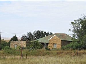 41.8 ha Farm in Fouriesburg