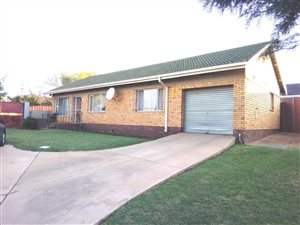 3 Bed House in Visagie Park
