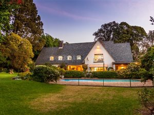 4 Bed House in Dunkeld