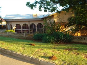 3 Bedroom House in Hamberg